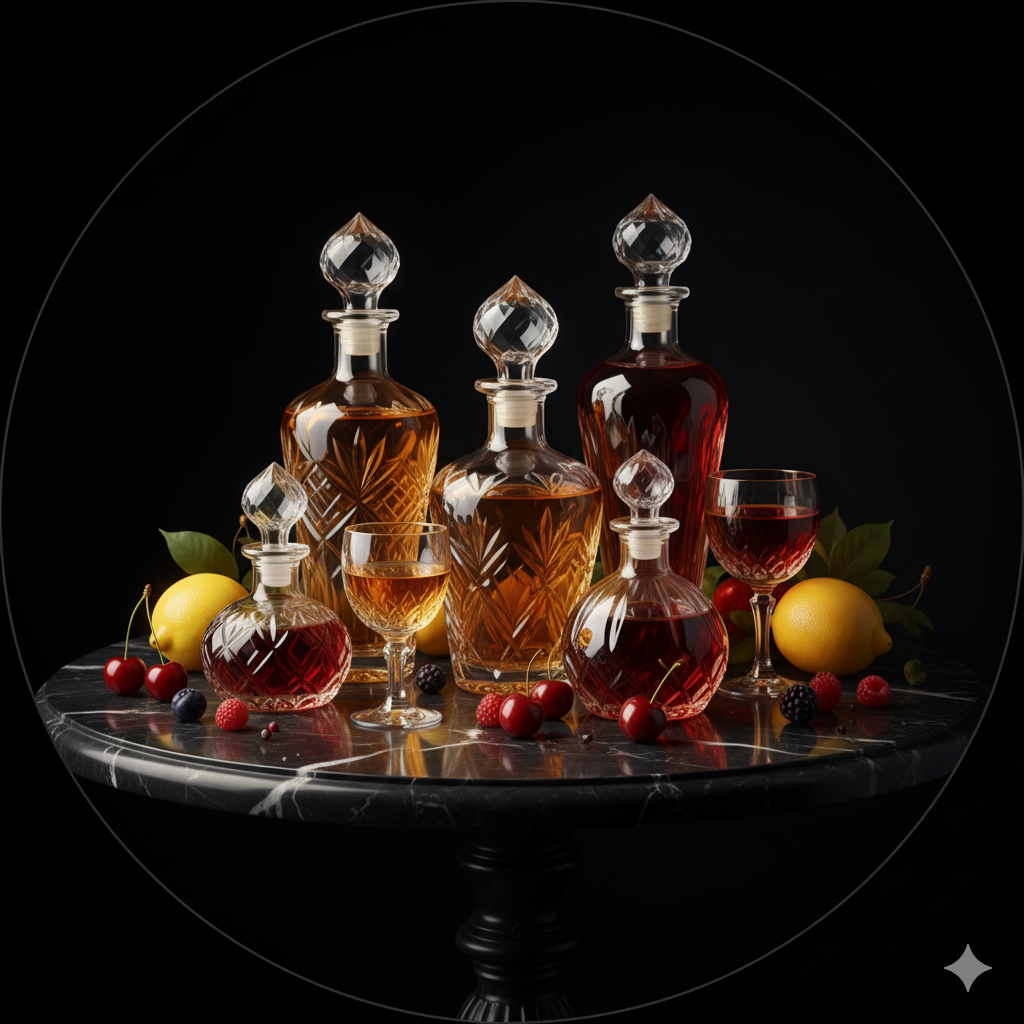 Renesansni likeri u aristokratiji